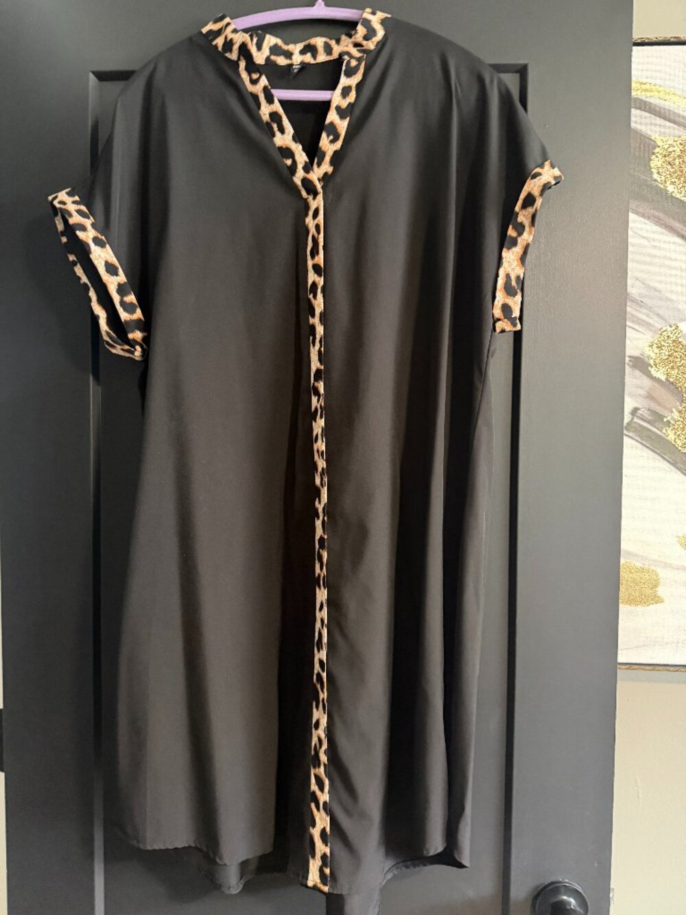 Shein Curve Dress sz XL